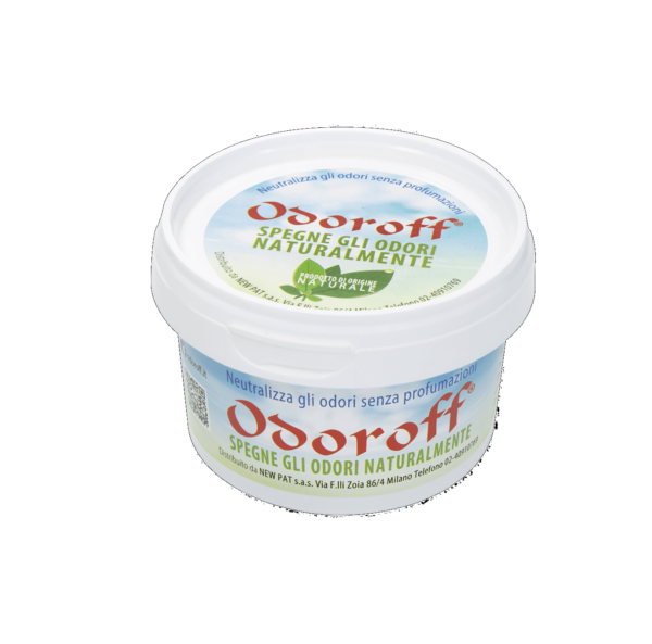 Odoroff 250 grammi barattolo gel