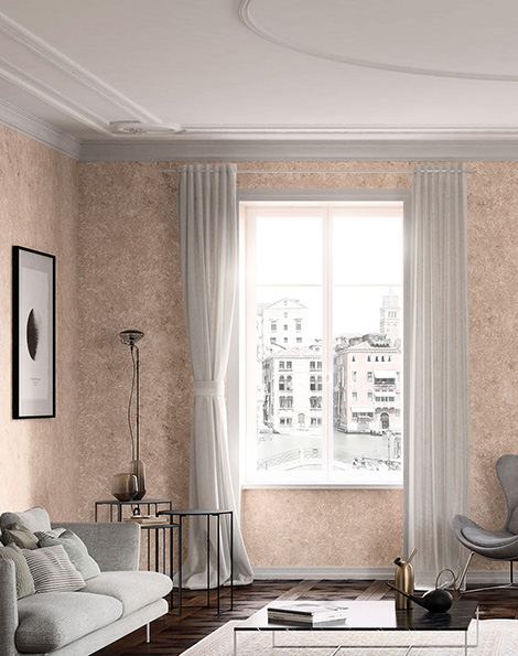 che opera nel settore dei rivestimenti murali da oltre 40 anni. L'idea è offrire al cliente, professionista o occasionale, prodotti di qualità, innovativi, dalle caratteristiche che rispecchiano l'evoluzione delle tecnologie nel settore dei colori e vernici con prodotti nanotecologici, prodotti per il risparmio energetico e prodotti naturali per ambienti.